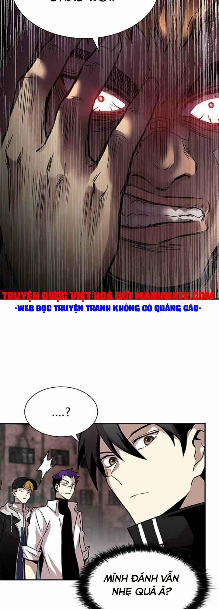 Trùng Sinh Trở Thành Ác Nhân 10 trang 28