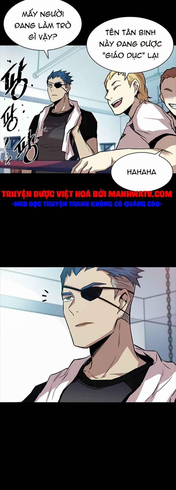 Trùng Sinh Trở Thành Ác Nhân 10 trang 39