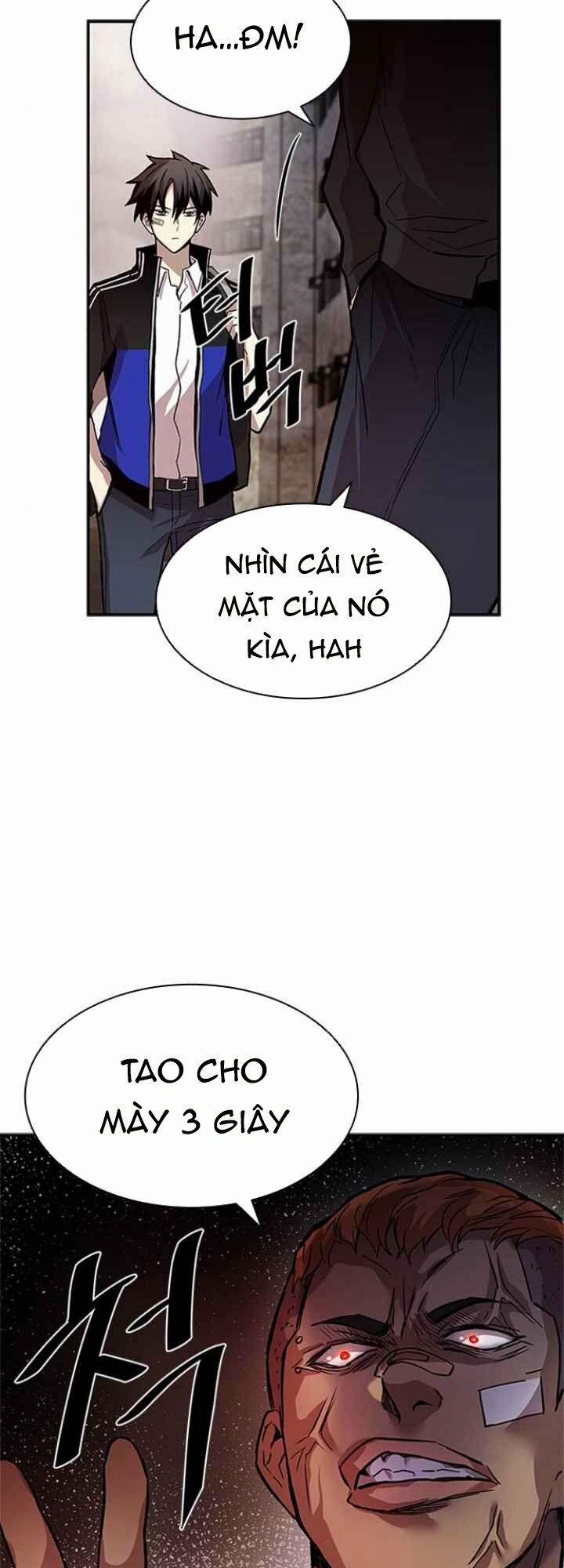 Trùng Sinh Trở Thành Ác Nhân 10 trang 4