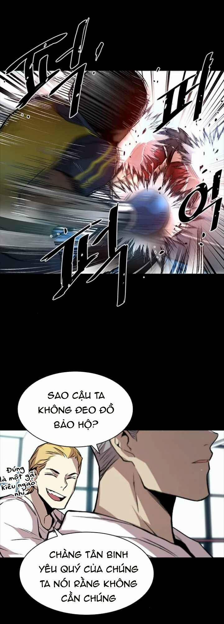 Trùng Sinh Trở Thành Ác Nhân 10 trang 40