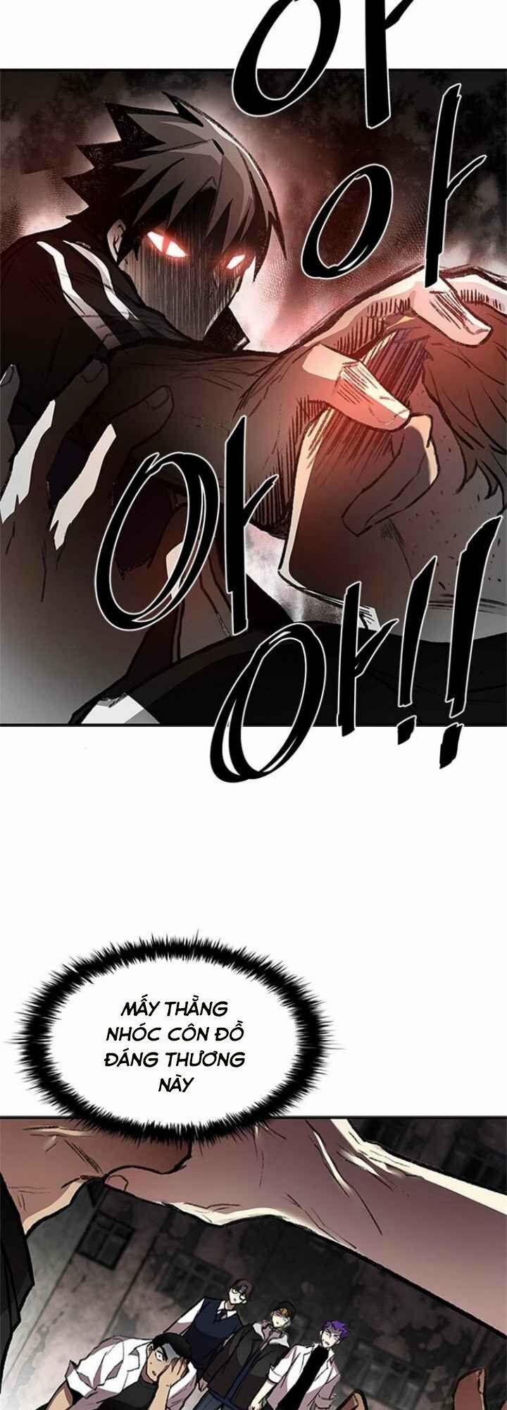 Trùng Sinh Trở Thành Ác Nhân 10 trang 51