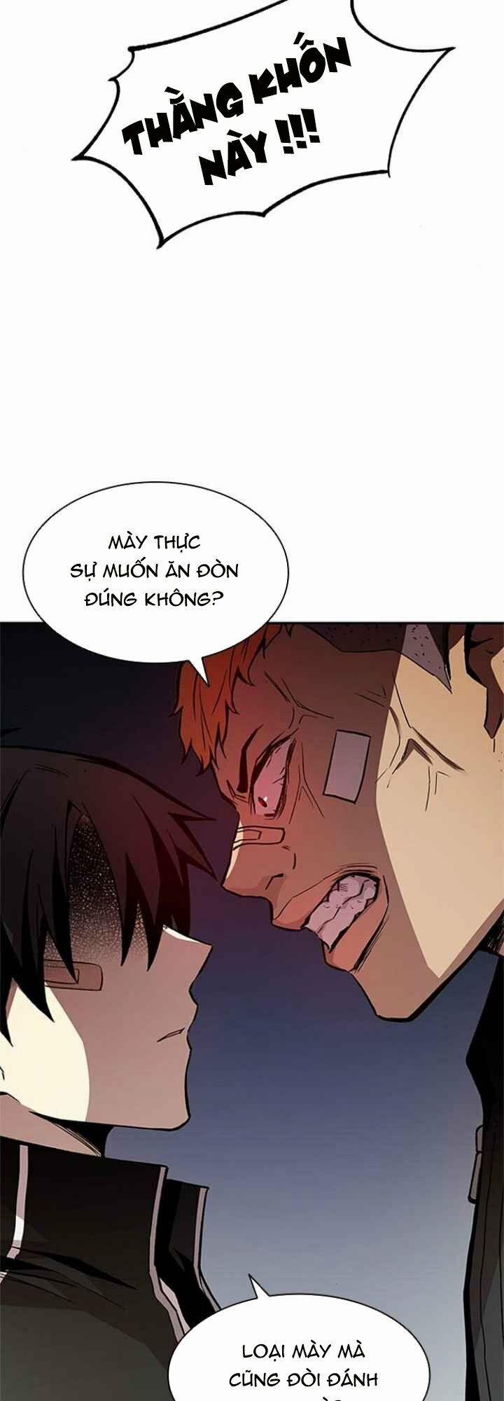 Trùng Sinh Trở Thành Ác Nhân 10 trang 8