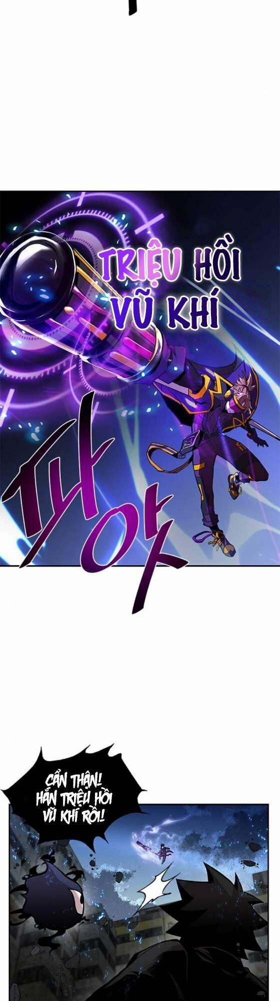 Trùng Sinh Trở Thành Ác Nhân 11 trang 33