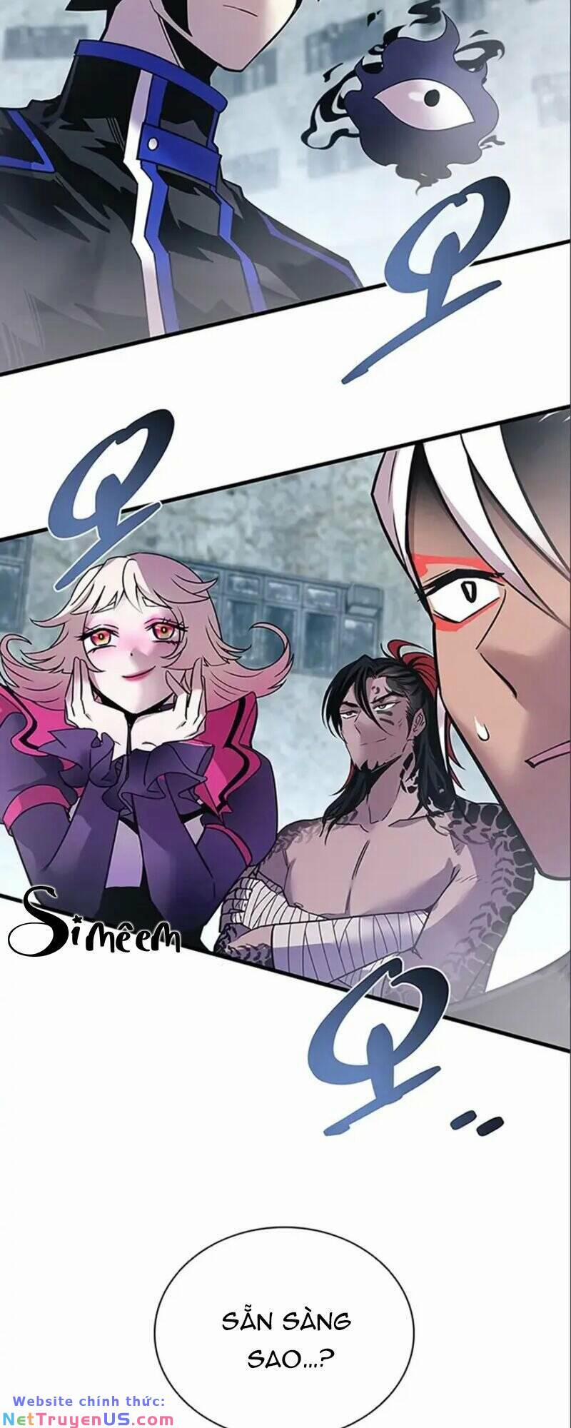 Trùng Sinh Trở Thành Ác Nhân 118 trang 14