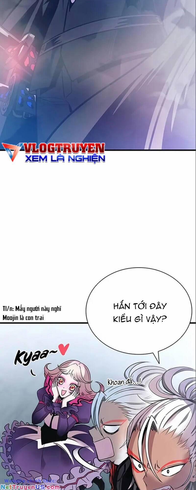 Trùng Sinh Trở Thành Ác Nhân 118 trang 2