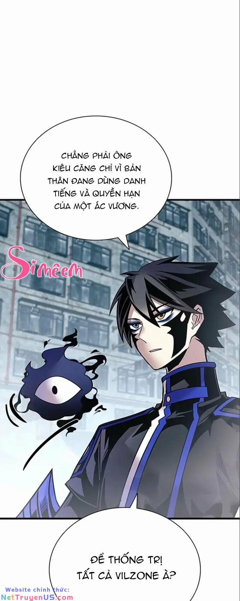 Trùng Sinh Trở Thành Ác Nhân 118 trang 22