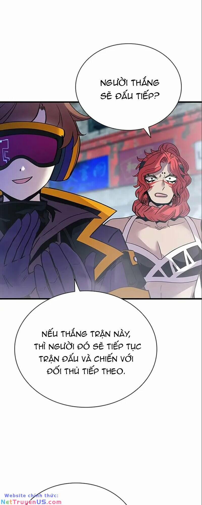 Trùng Sinh Trở Thành Ác Nhân 118 trang 37