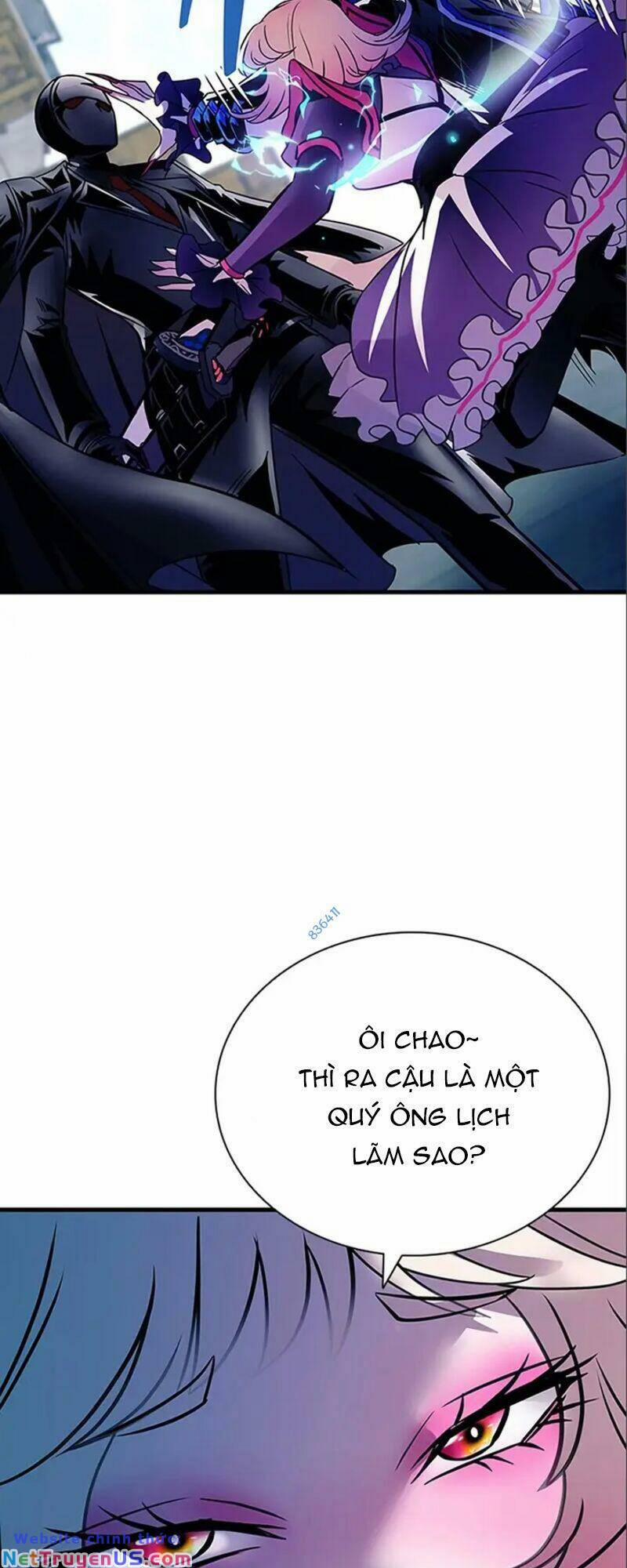 Trùng Sinh Trở Thành Ác Nhân 118 trang 60