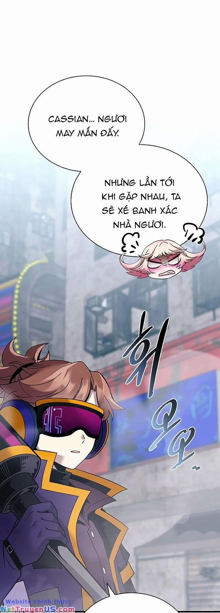 Trùng Sinh Trở Thành Ác Nhân 119 trang 11