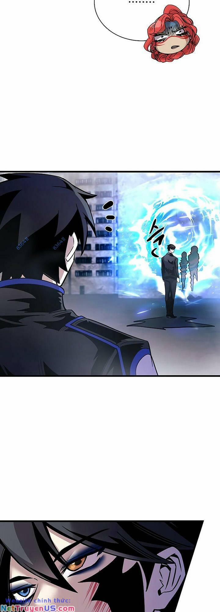 Trùng Sinh Trở Thành Ác Nhân 119 trang 18