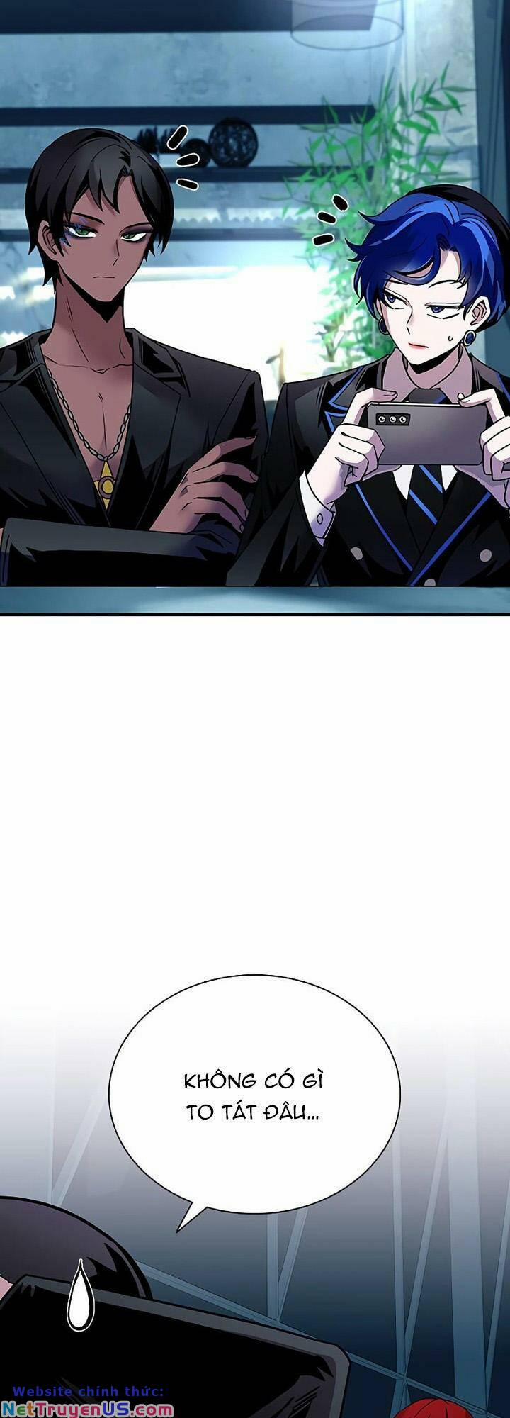 Trùng Sinh Trở Thành Ác Nhân 119 trang 28