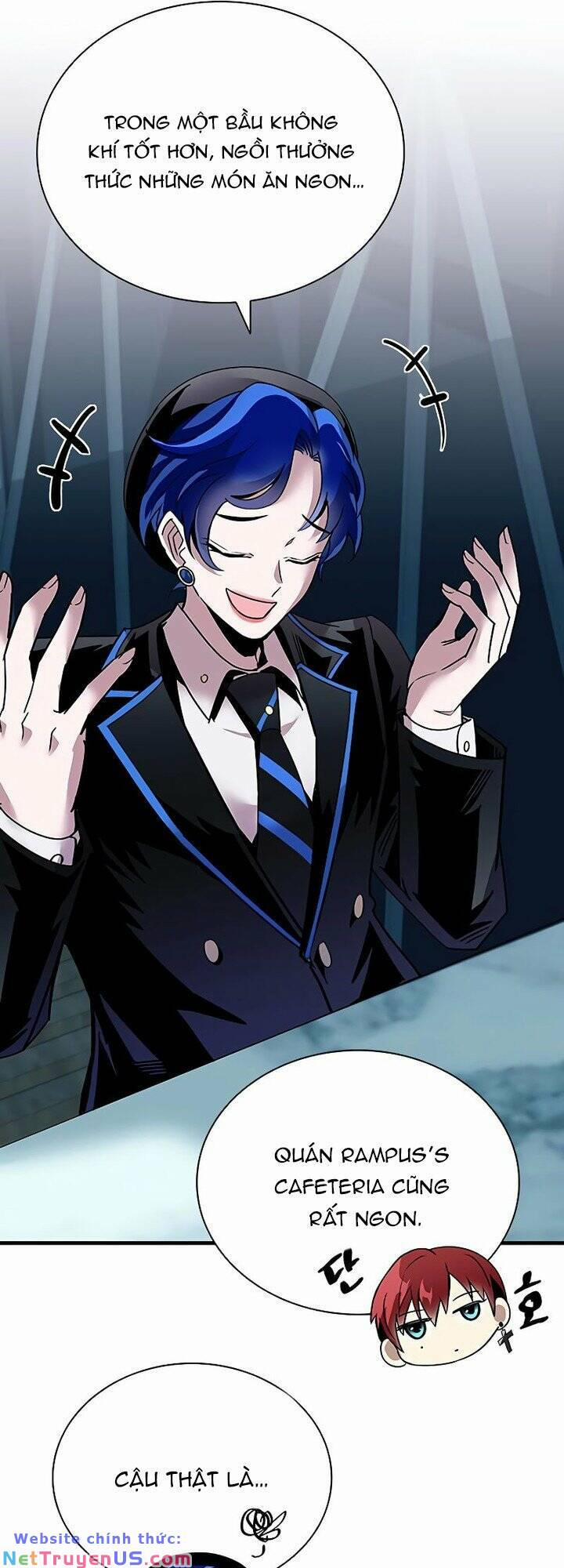 Trùng Sinh Trở Thành Ác Nhân 119 trang 31