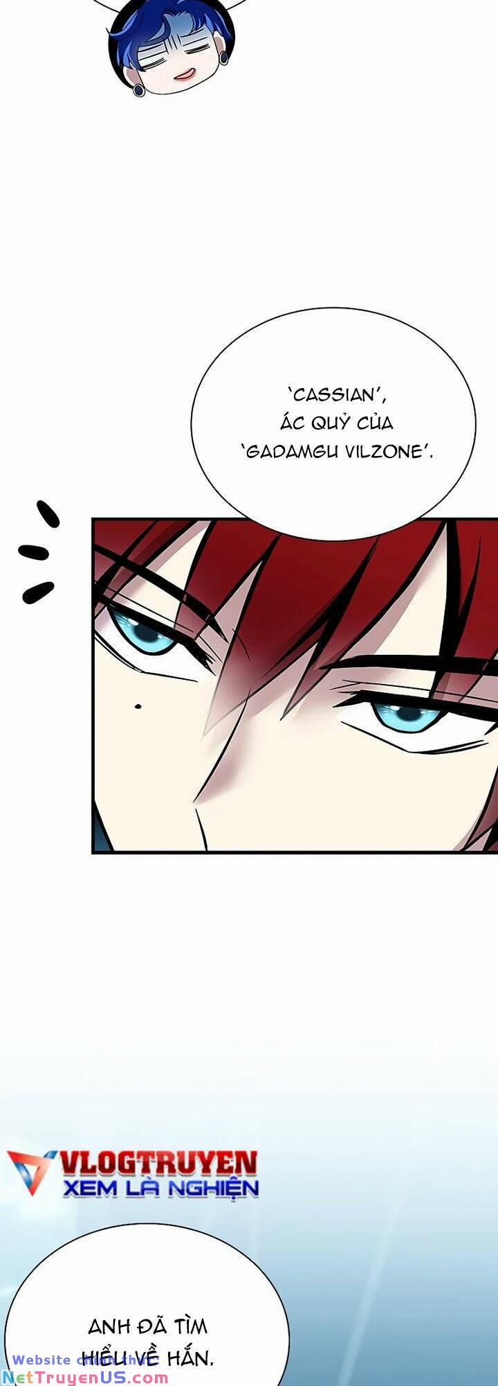 Trùng Sinh Trở Thành Ác Nhân 119 trang 32