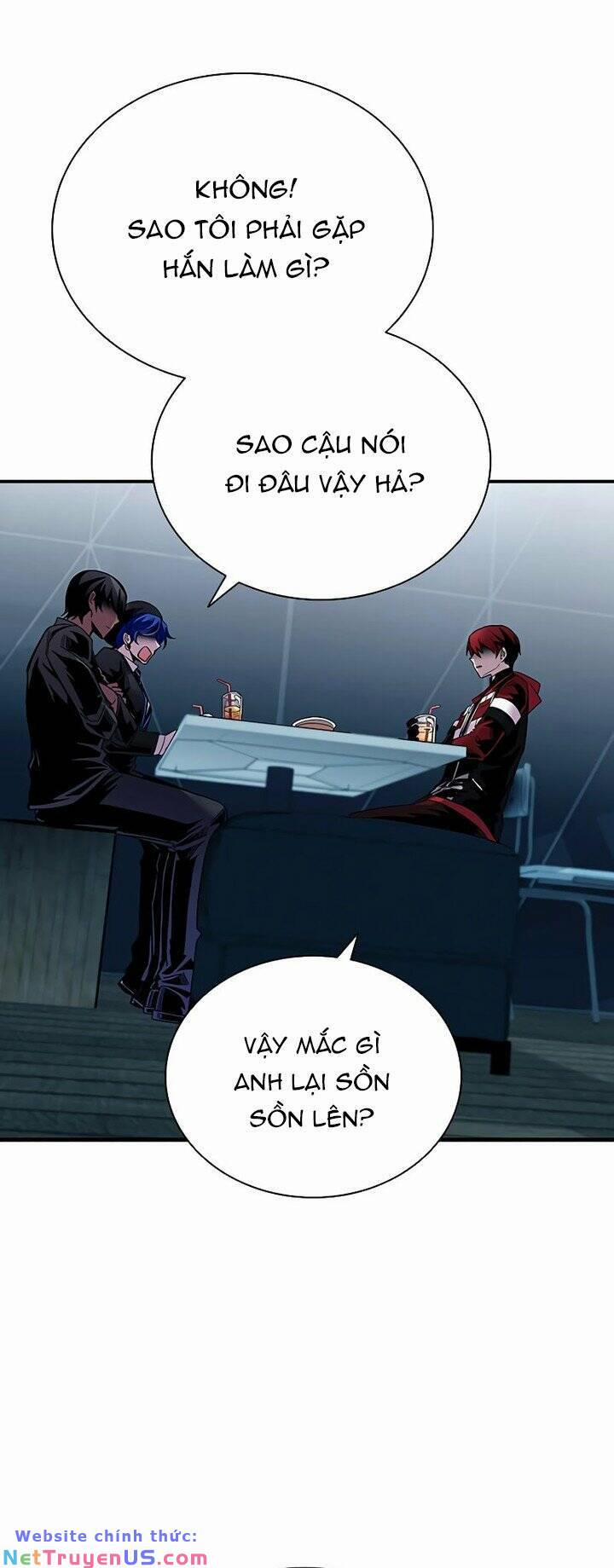 Trùng Sinh Trở Thành Ác Nhân 119 trang 34