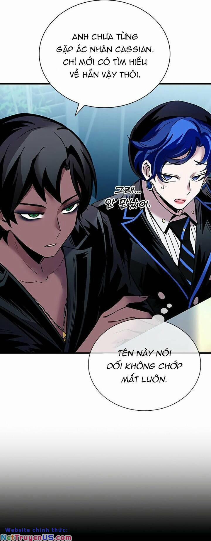 Trùng Sinh Trở Thành Ác Nhân 119 trang 35