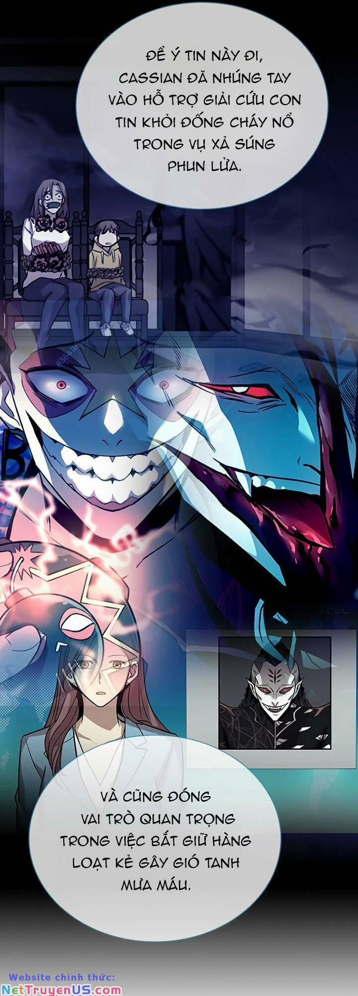 Trùng Sinh Trở Thành Ác Nhân 119 trang 36