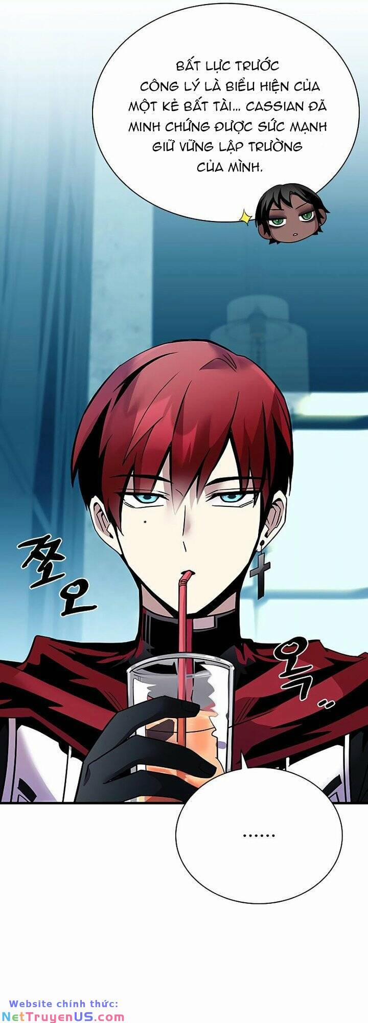 Trùng Sinh Trở Thành Ác Nhân 119 trang 41