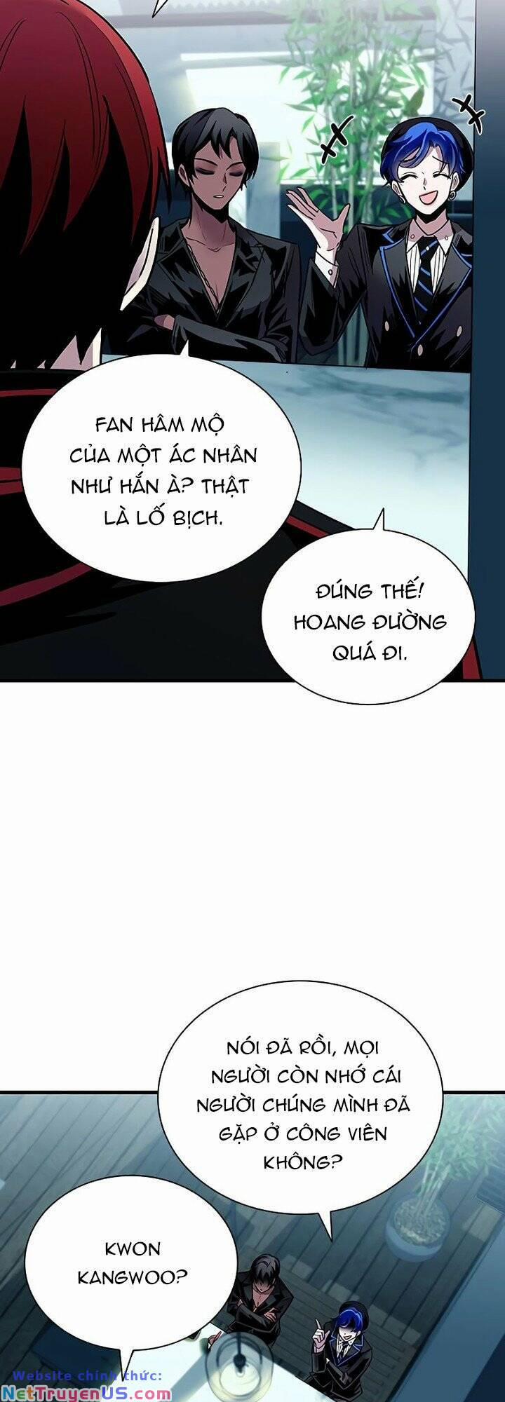 Trùng Sinh Trở Thành Ác Nhân 119 trang 43