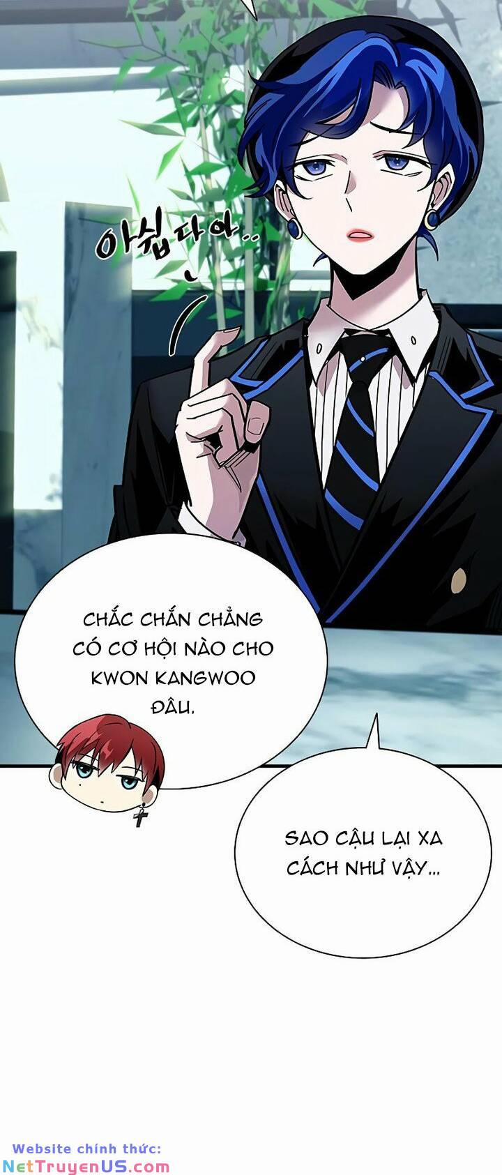 Trùng Sinh Trở Thành Ác Nhân 119 trang 45