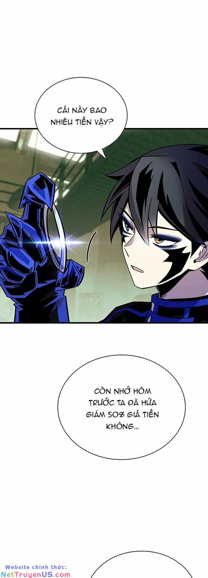 Trùng Sinh Trở Thành Ác Nhân 119 trang 58