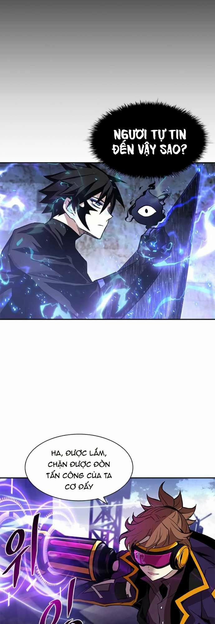 Trùng Sinh Trở Thành Ác Nhân 12 trang 10