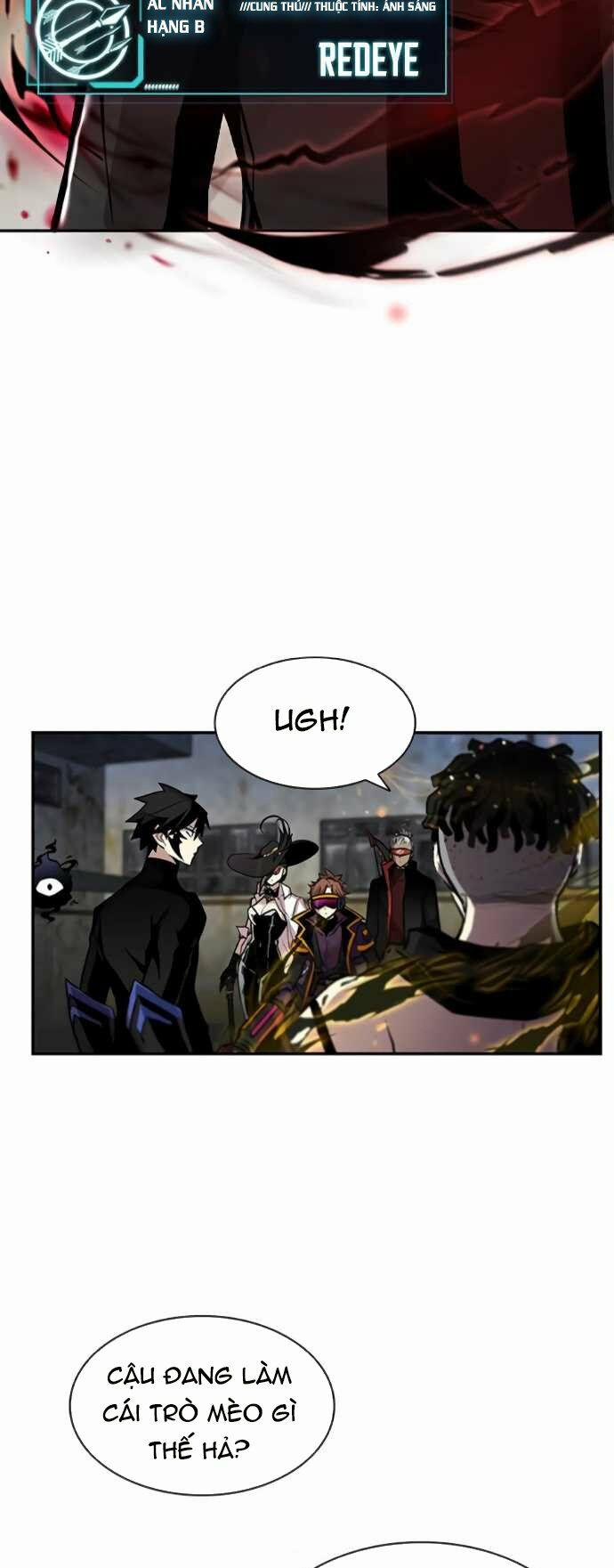 Trùng Sinh Trở Thành Ác Nhân 12 trang 40