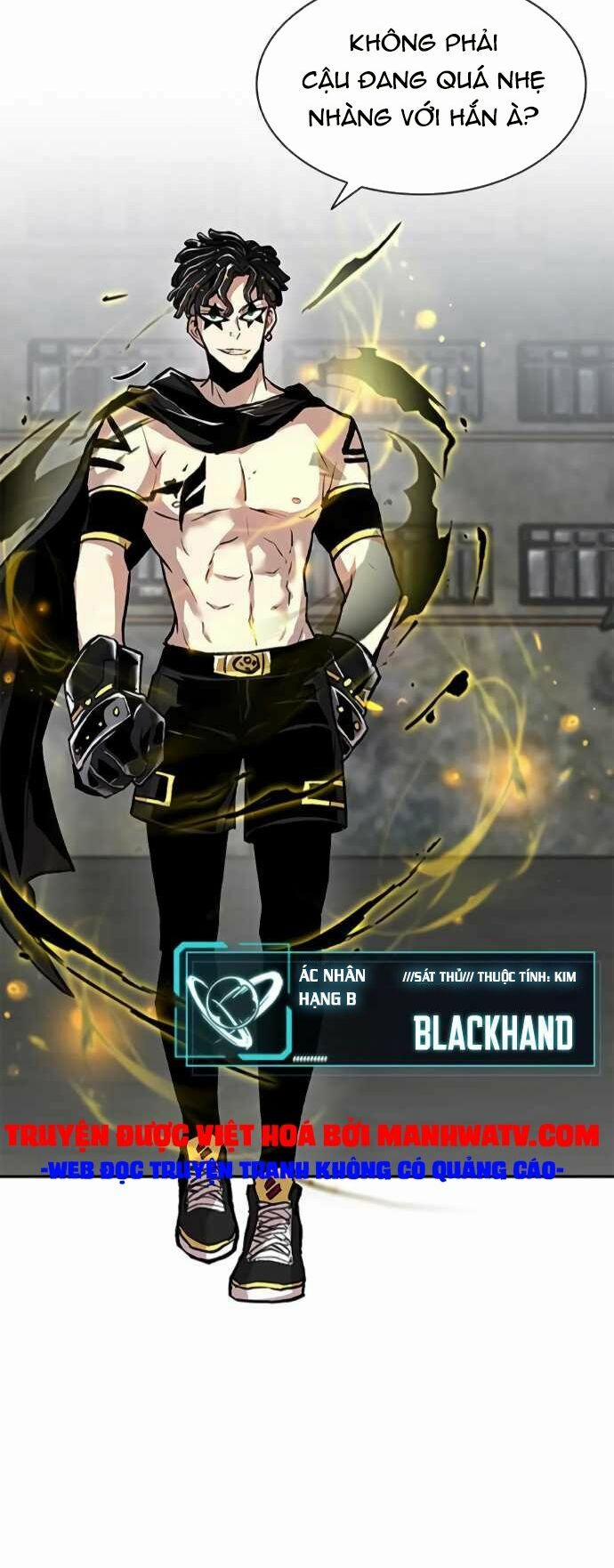 Trùng Sinh Trở Thành Ác Nhân 12 trang 41