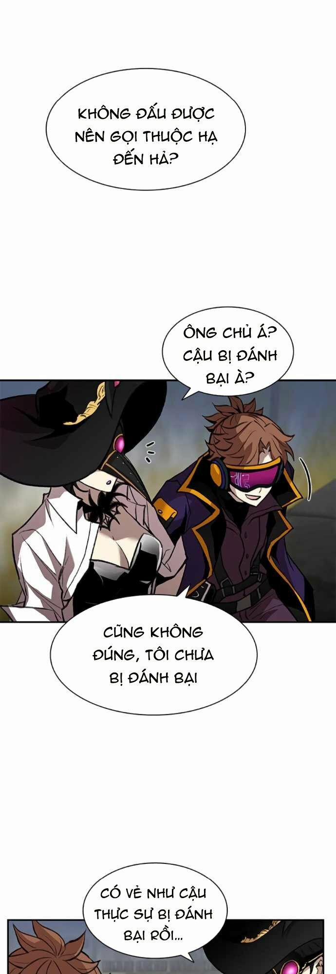 Trùng Sinh Trở Thành Ác Nhân 12 trang 43