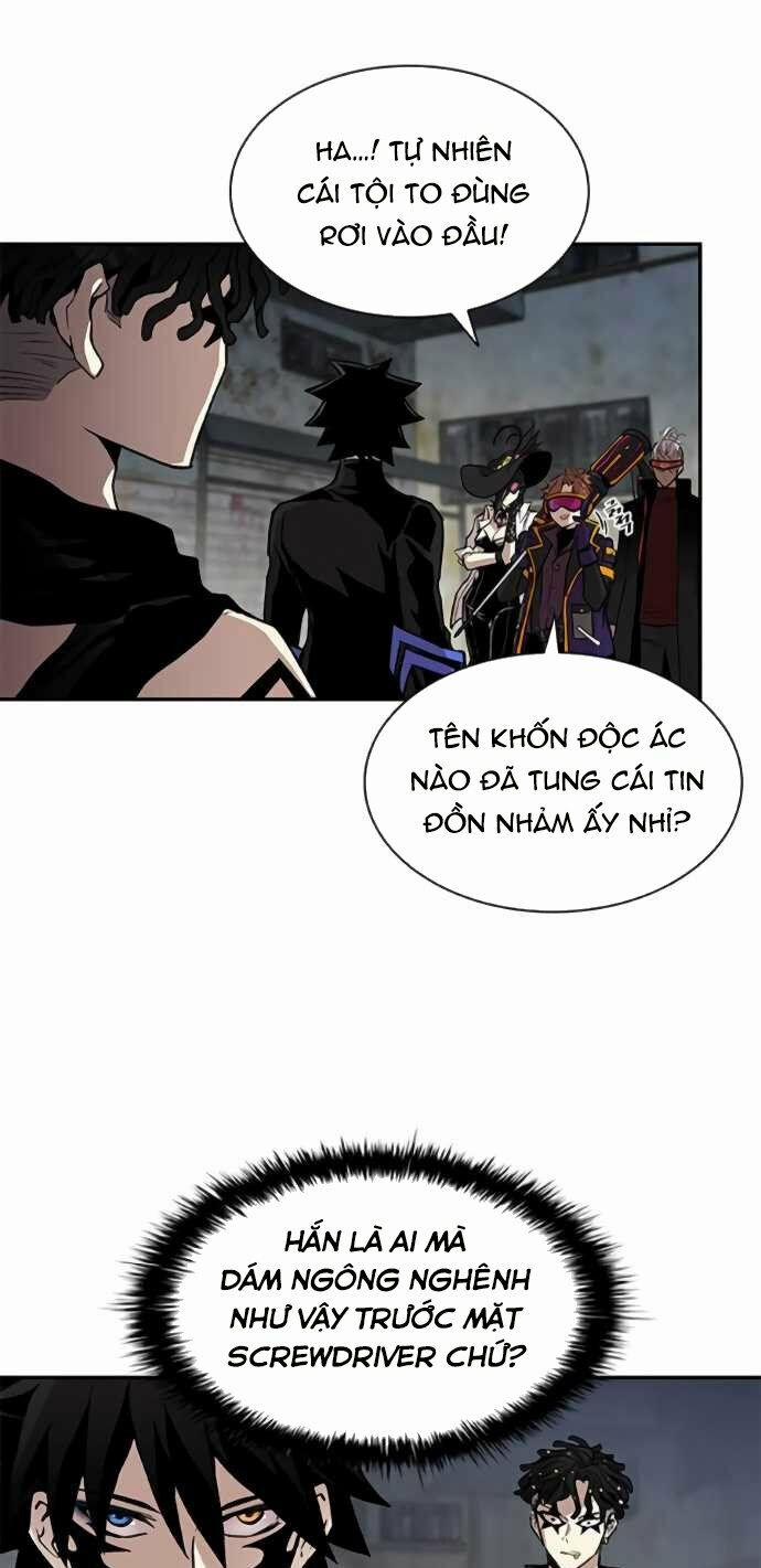 Trùng Sinh Trở Thành Ác Nhân 12 trang 50