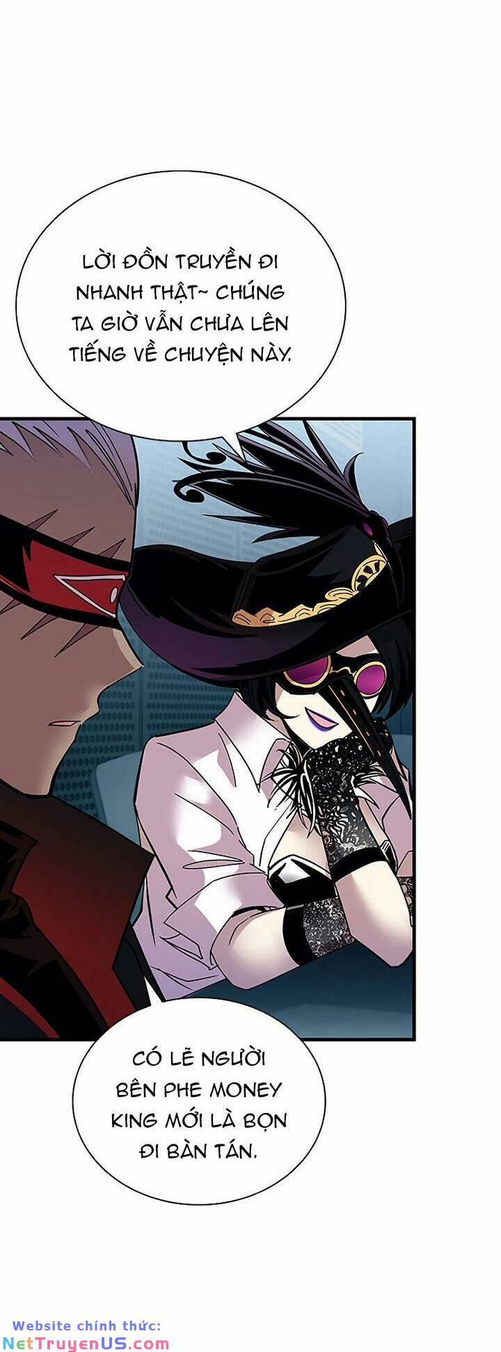 Trùng Sinh Trở Thành Ác Nhân 120 trang 10