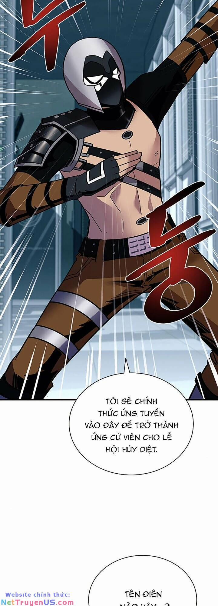 Trùng Sinh Trở Thành Ác Nhân 120 trang 14