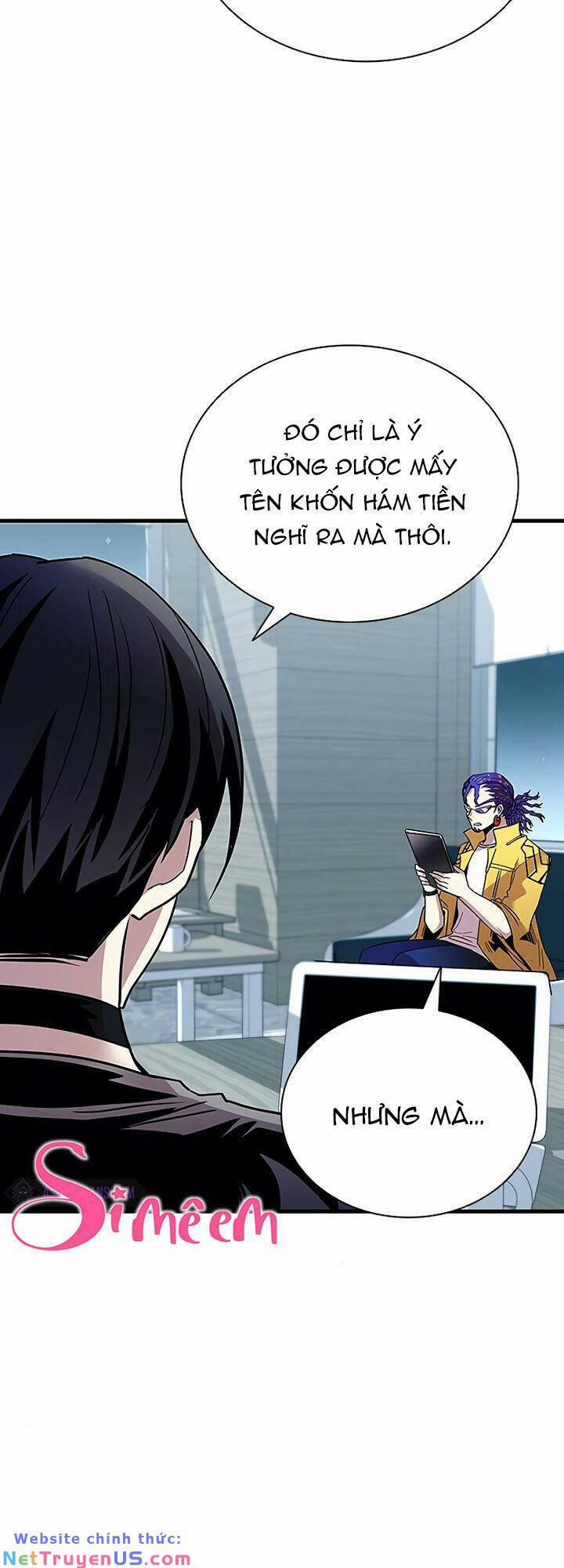 Trùng Sinh Trở Thành Ác Nhân 120 trang 19