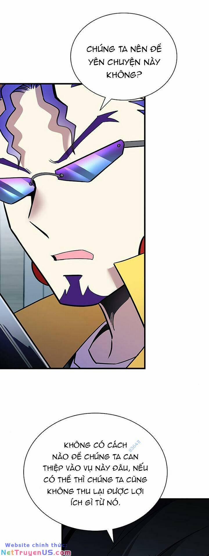 Trùng Sinh Trở Thành Ác Nhân 120 trang 20