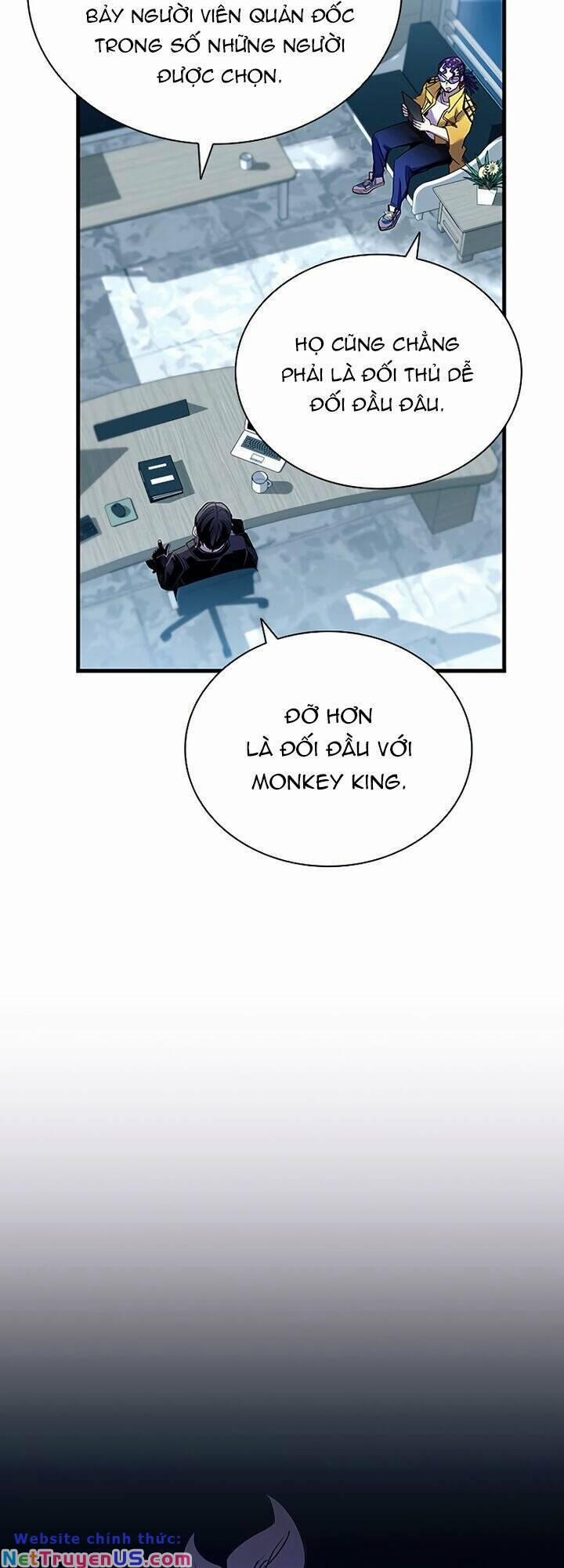 Trùng Sinh Trở Thành Ác Nhân 120 trang 23