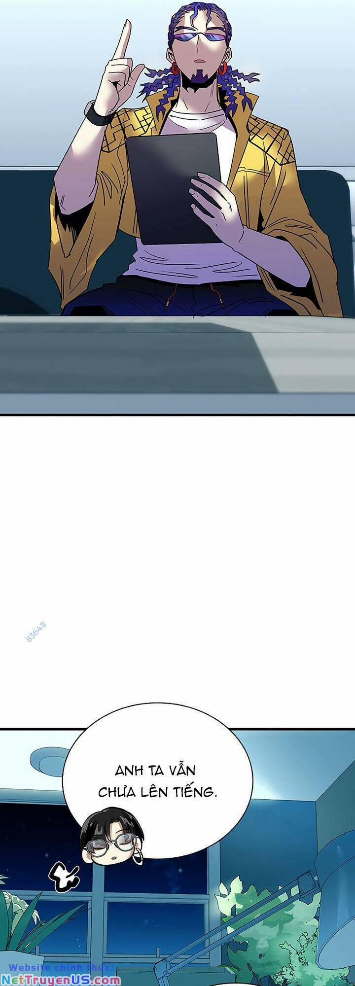 Trùng Sinh Trở Thành Ác Nhân 120 trang 27