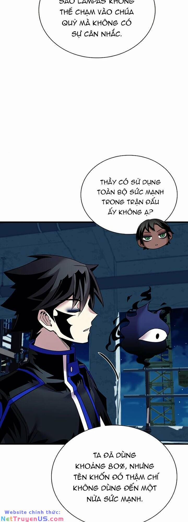 Trùng Sinh Trở Thành Ác Nhân 120 trang 45