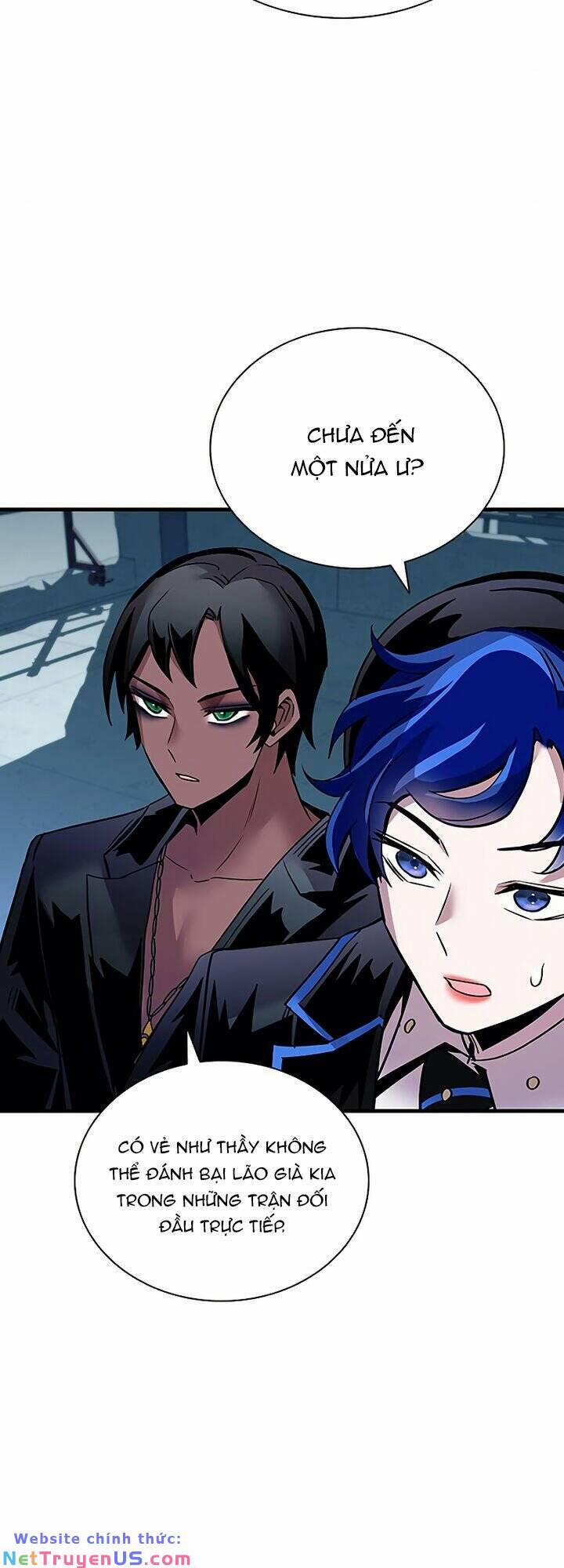 Trùng Sinh Trở Thành Ác Nhân 120 trang 46