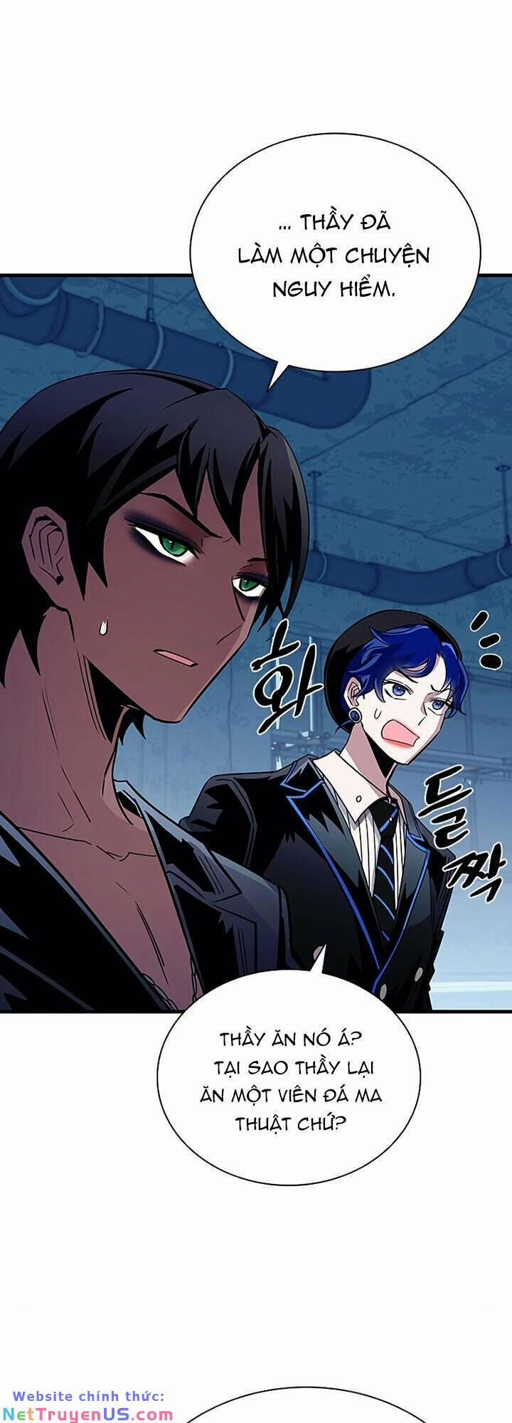 Trùng Sinh Trở Thành Ác Nhân 120 trang 65