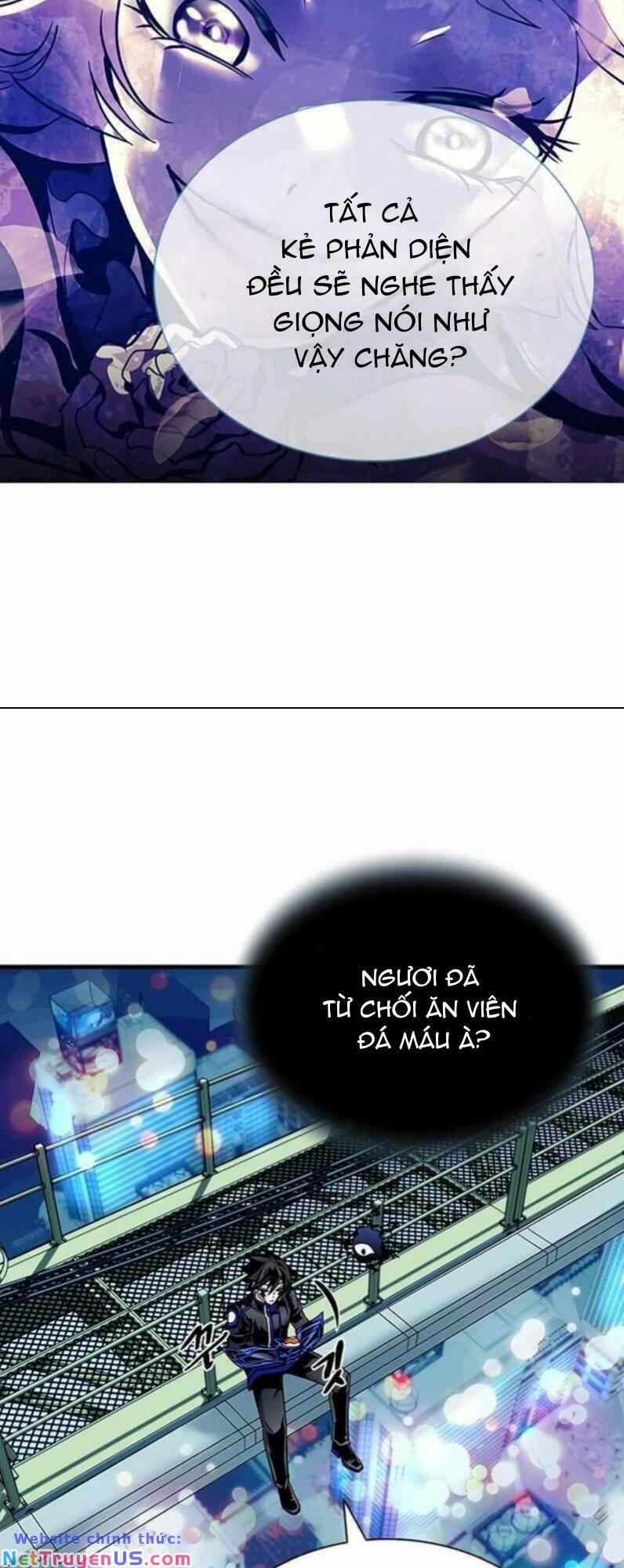 Trùng Sinh Trở Thành Ác Nhân 121 trang 11