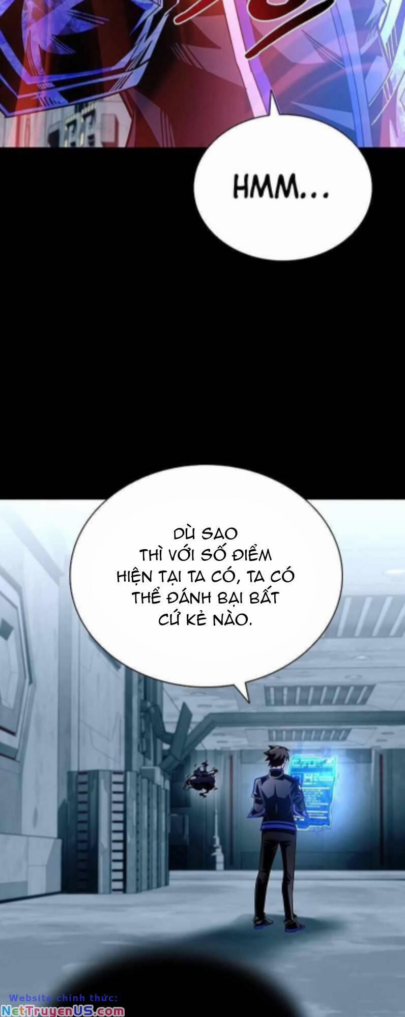 Trùng Sinh Trở Thành Ác Nhân 121 trang 20