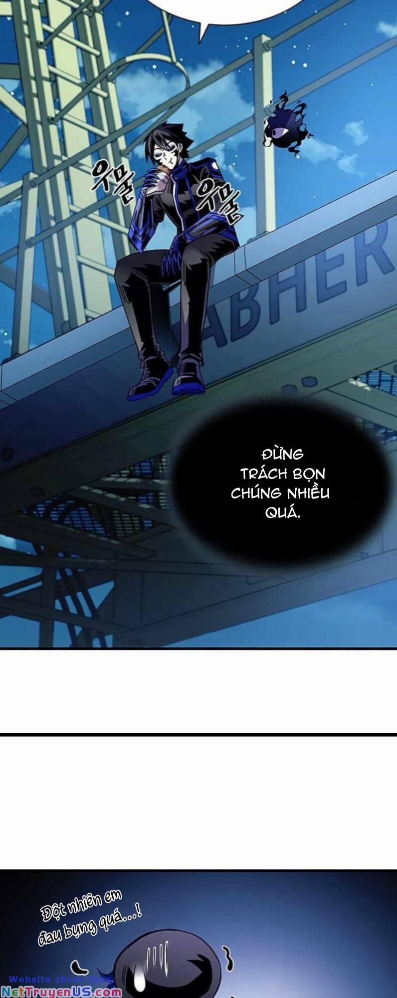 Trùng Sinh Trở Thành Ác Nhân 121 trang 4