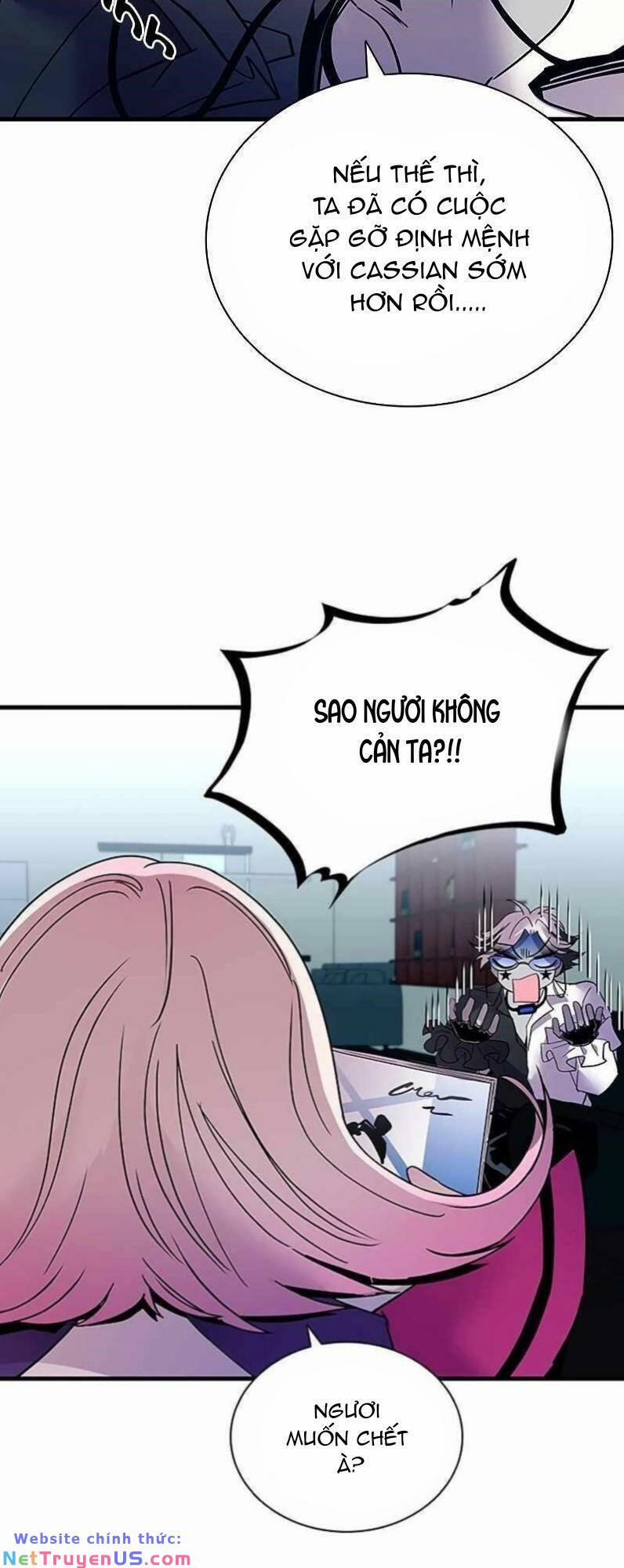 Trùng Sinh Trở Thành Ác Nhân 121 trang 46