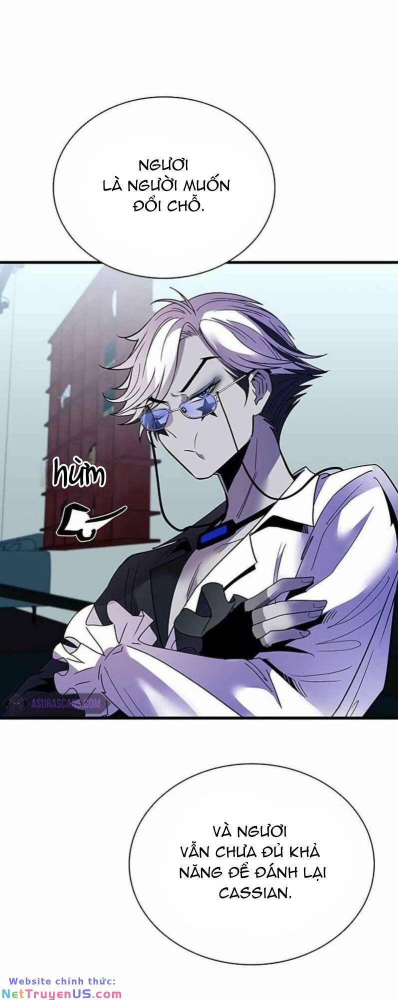 Trùng Sinh Trở Thành Ác Nhân 121 trang 47