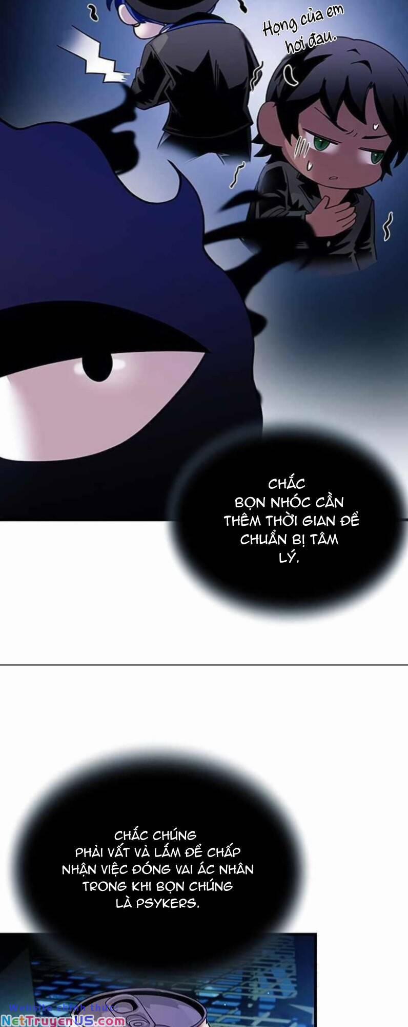 Trùng Sinh Trở Thành Ác Nhân 121 trang 5