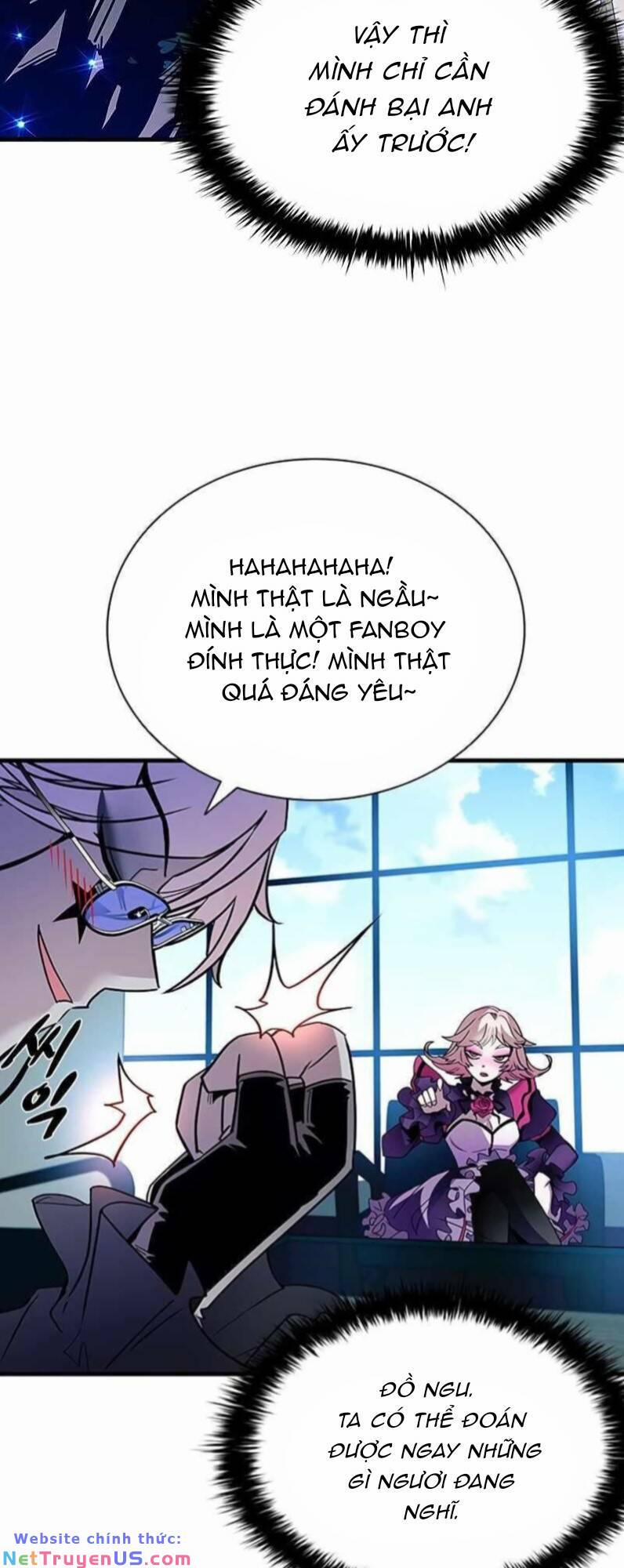 Trùng Sinh Trở Thành Ác Nhân 121 trang 55