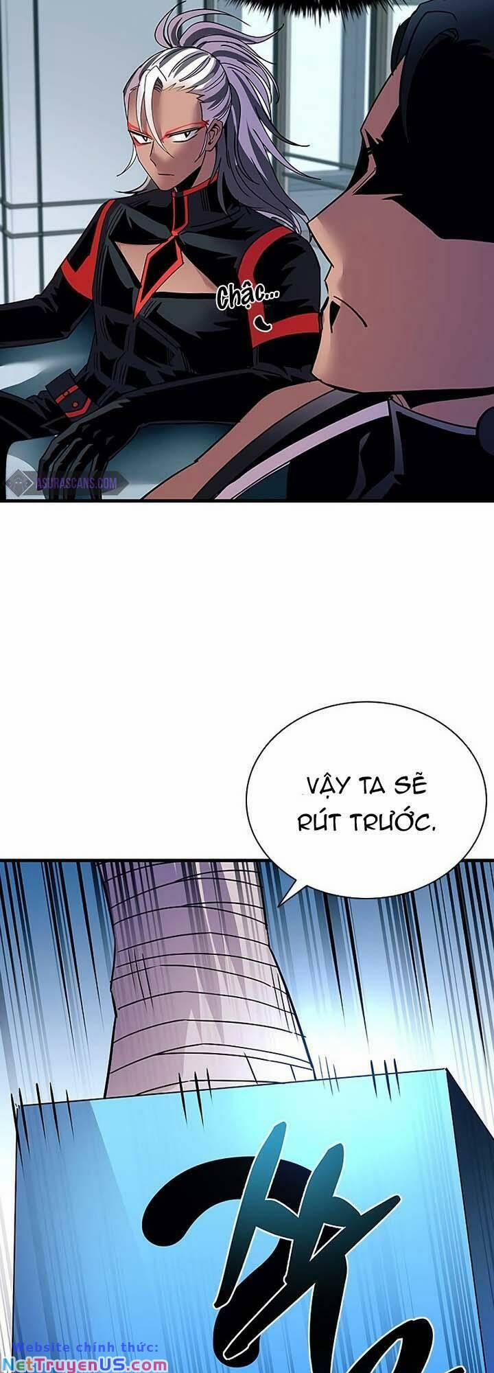 Trùng Sinh Trở Thành Ác Nhân 122 trang 20