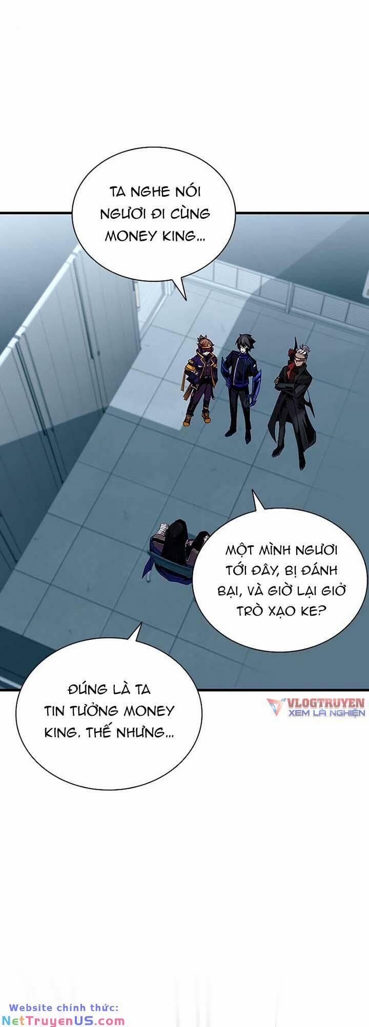 Trùng Sinh Trở Thành Ác Nhân 122 trang 39