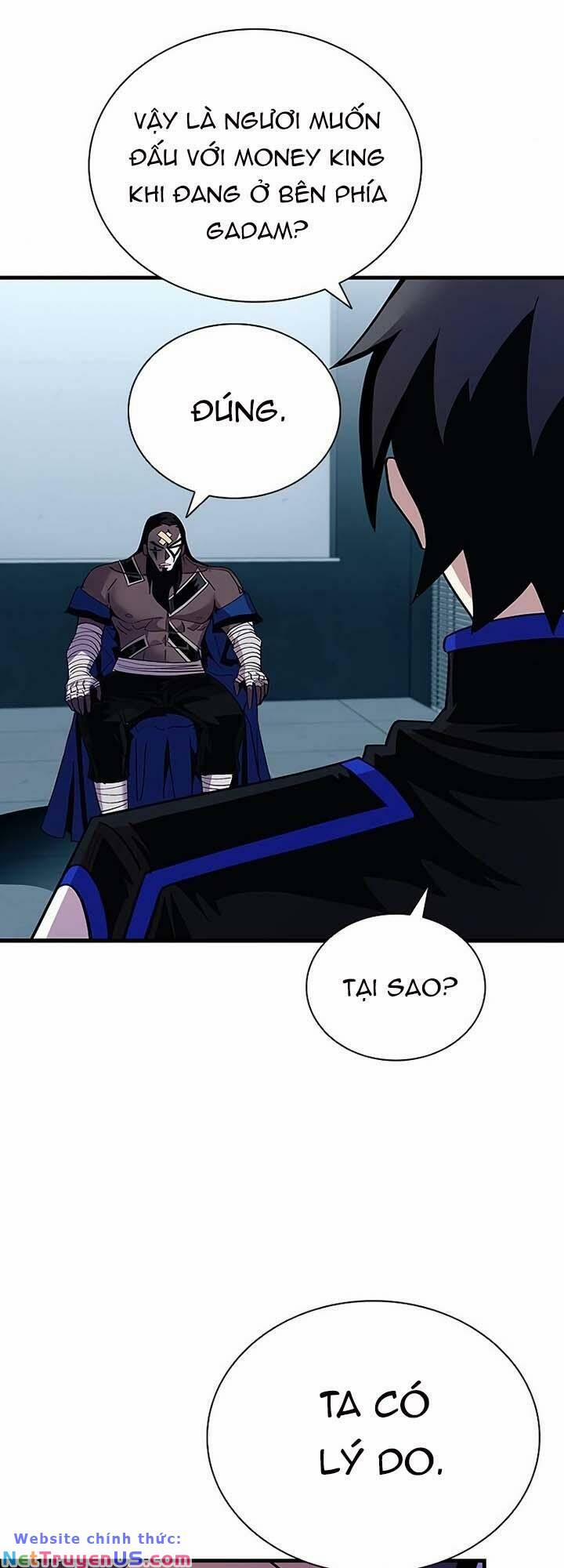 Trùng Sinh Trở Thành Ác Nhân 122 trang 45