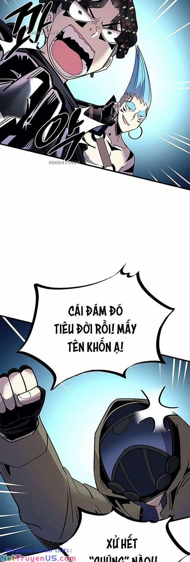 Trùng Sinh Trở Thành Ác Nhân 123 trang 1