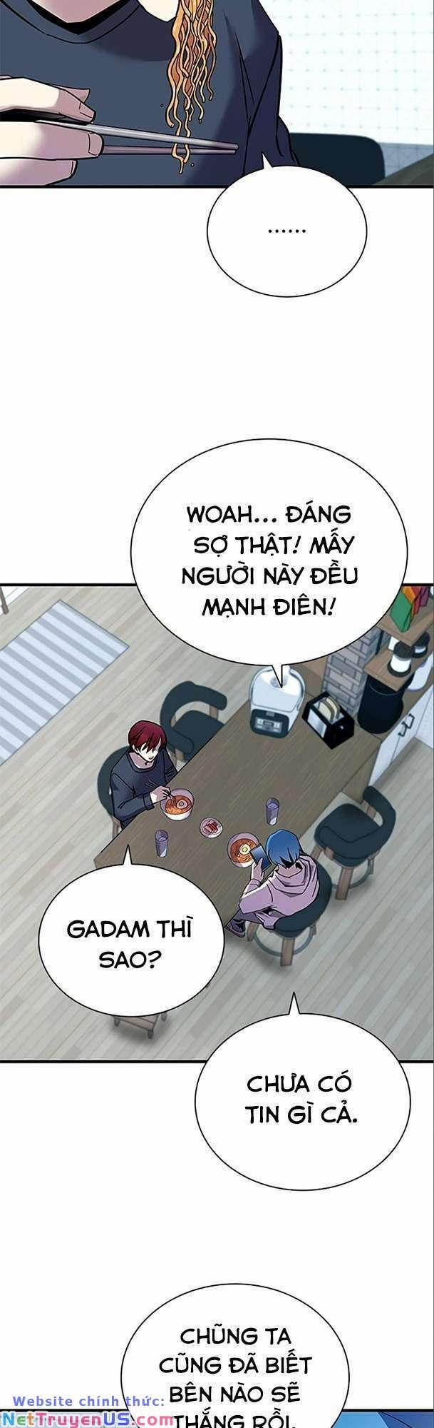 Trùng Sinh Trở Thành Ác Nhân 123 trang 20